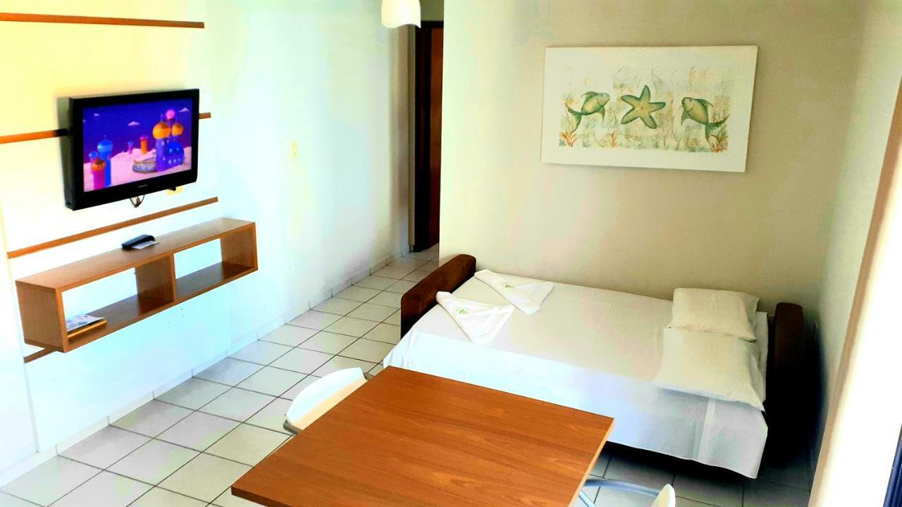 Hotel Jangada Flat Caraguatatuba Exteriér fotografie