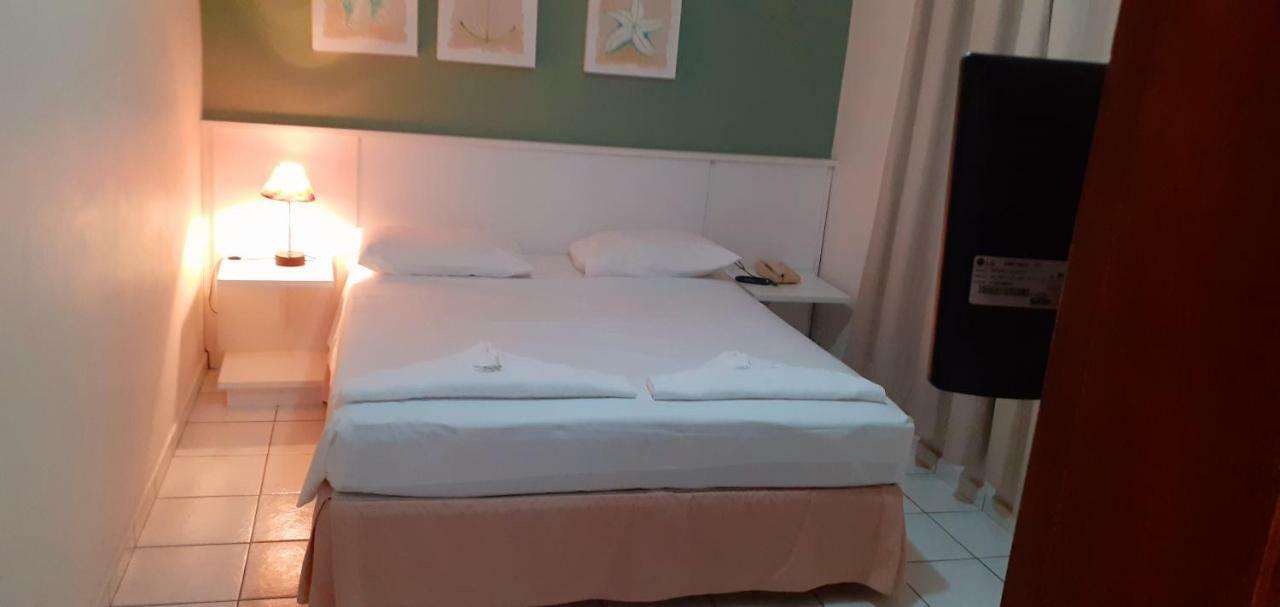 Hotel Jangada Flat Caraguatatuba Exteriér fotografie