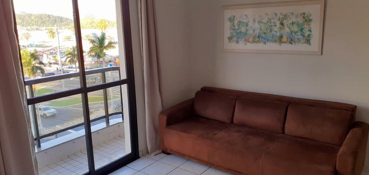 Hotel Jangada Flat Caraguatatuba Exteriér fotografie