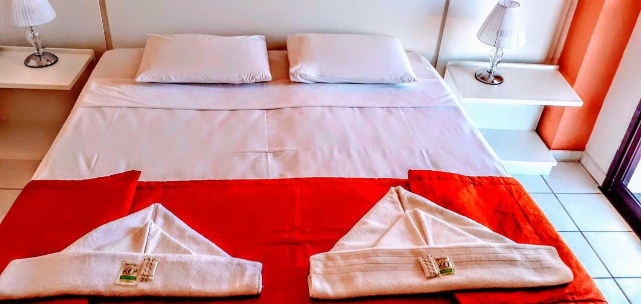 Hotel Jangada Flat Caraguatatuba Exteriér fotografie
