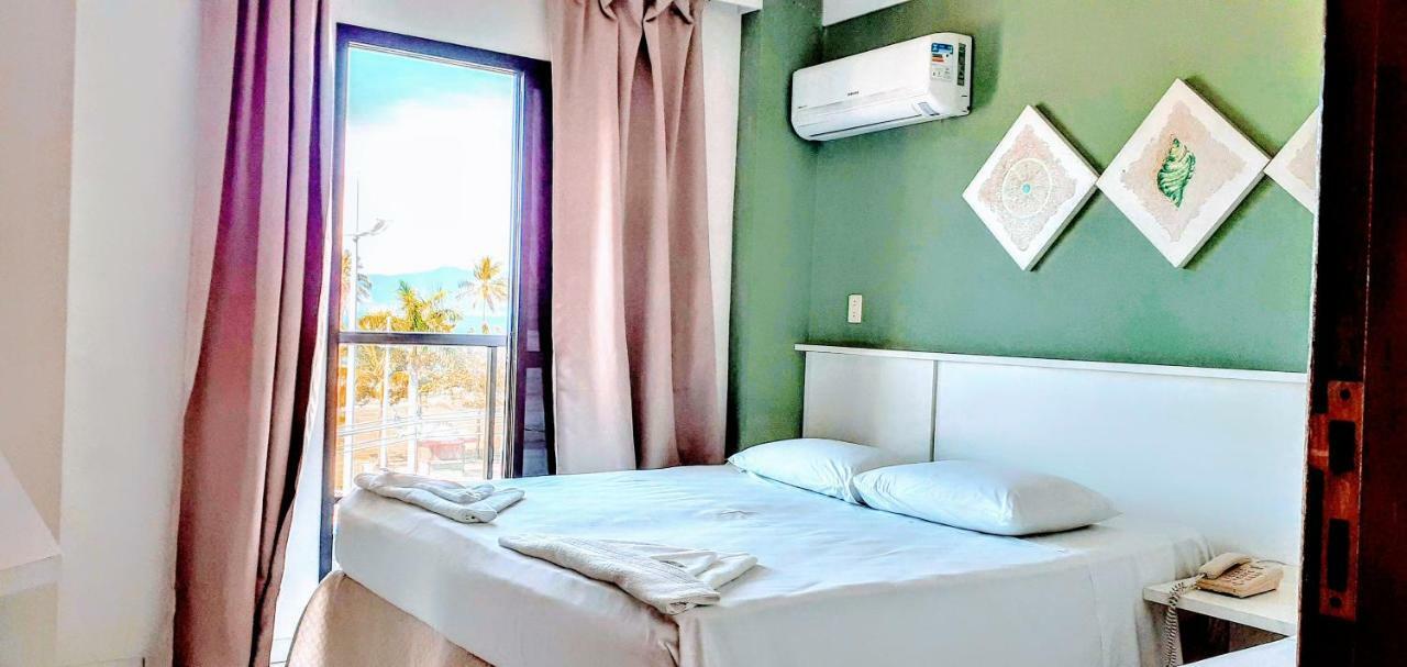 Hotel Jangada Flat Caraguatatuba Exteriér fotografie