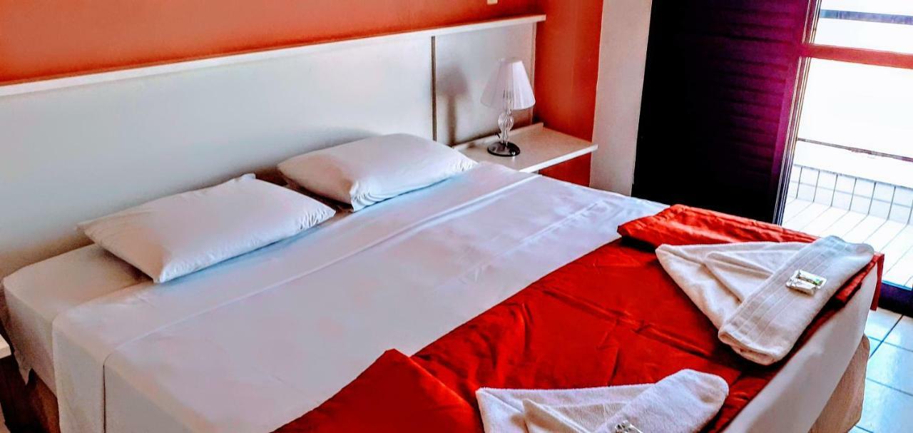Hotel Jangada Flat Caraguatatuba Exteriér fotografie