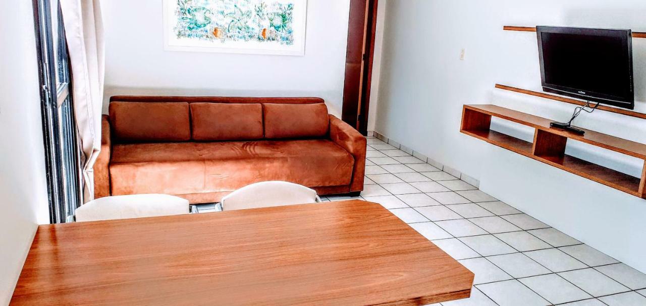 Hotel Jangada Flat Caraguatatuba Exteriér fotografie