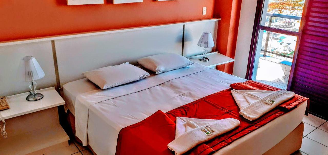 Hotel Jangada Flat Caraguatatuba Exteriér fotografie