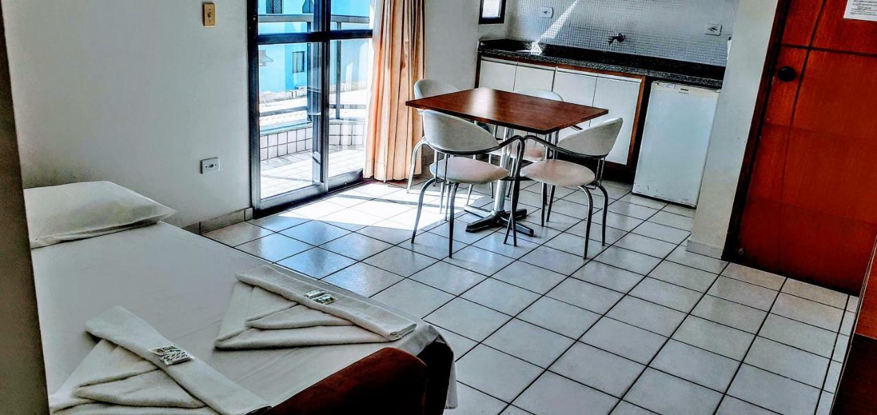 Hotel Jangada Flat Caraguatatuba Exteriér fotografie