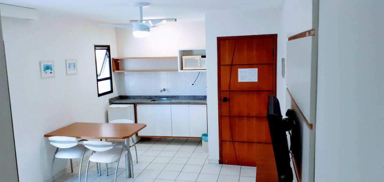 Hotel Jangada Flat Caraguatatuba Exteriér fotografie
