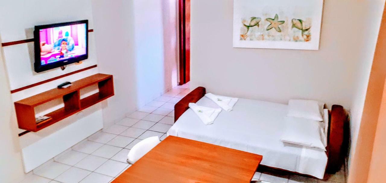 Hotel Jangada Flat Caraguatatuba Exteriér fotografie