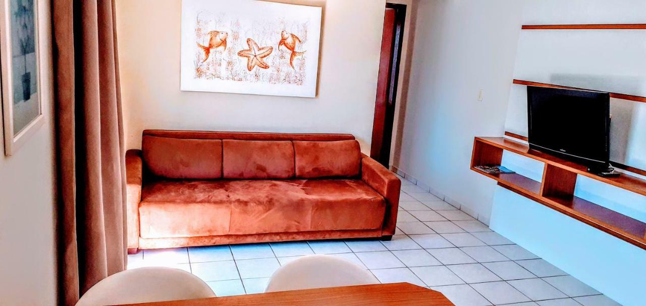 Hotel Jangada Flat Caraguatatuba Exteriér fotografie