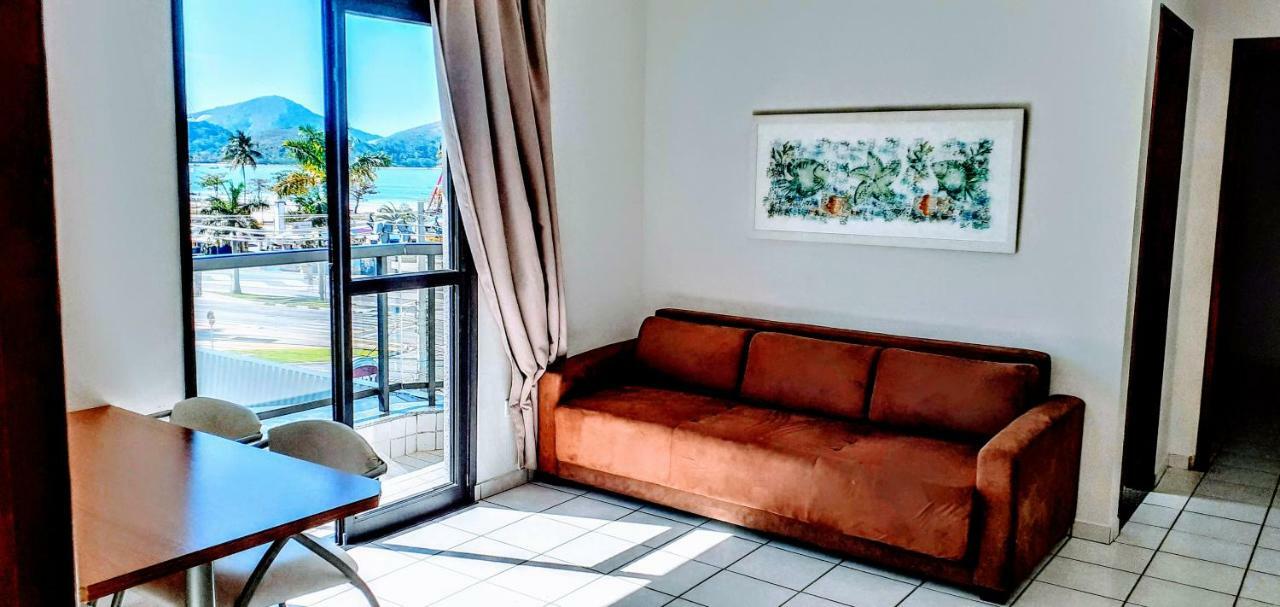 Hotel Jangada Flat Caraguatatuba Exteriér fotografie