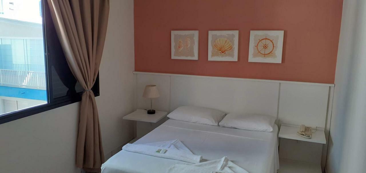 Hotel Jangada Flat Caraguatatuba Exteriér fotografie