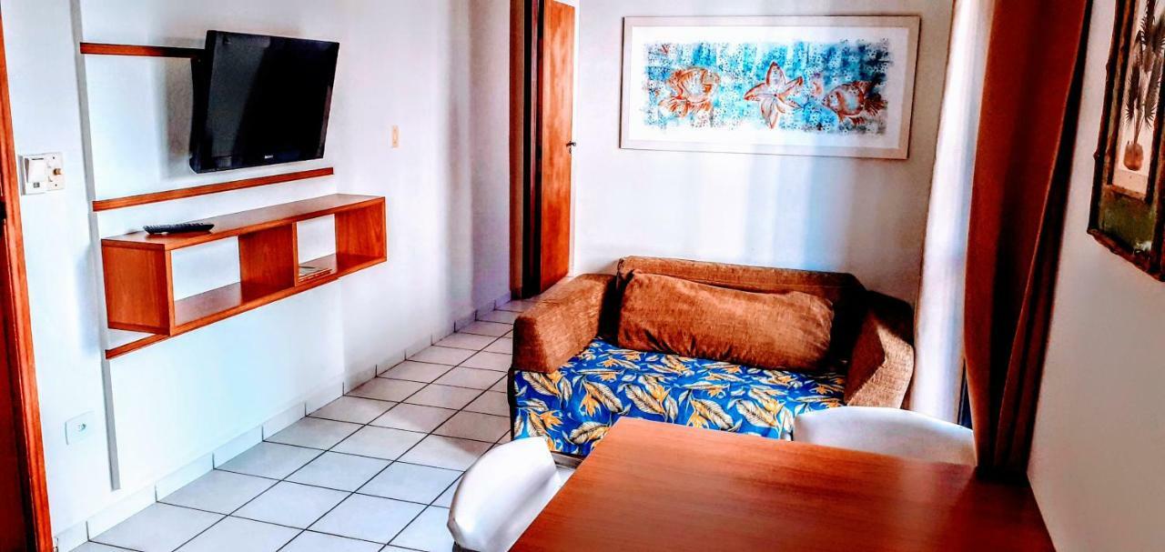 Hotel Jangada Flat Caraguatatuba Exteriér fotografie