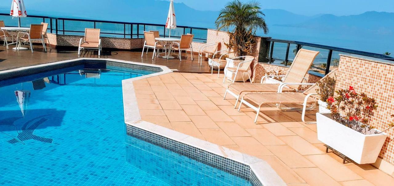 Hotel Jangada Flat Caraguatatuba Exteriér fotografie