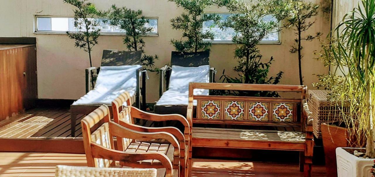 Hotel Jangada Flat Caraguatatuba Exteriér fotografie