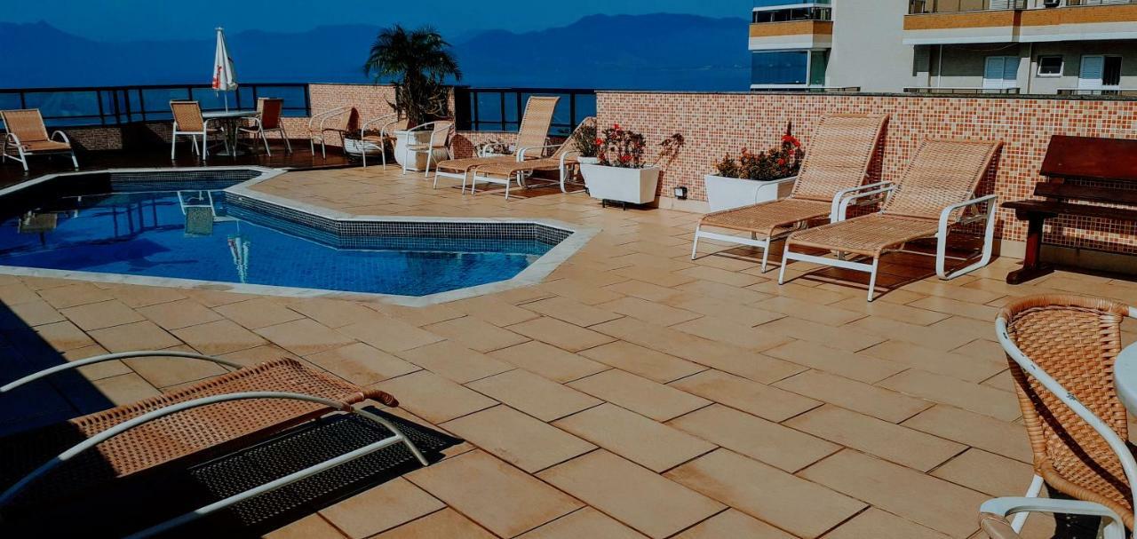 Hotel Jangada Flat Caraguatatuba Exteriér fotografie